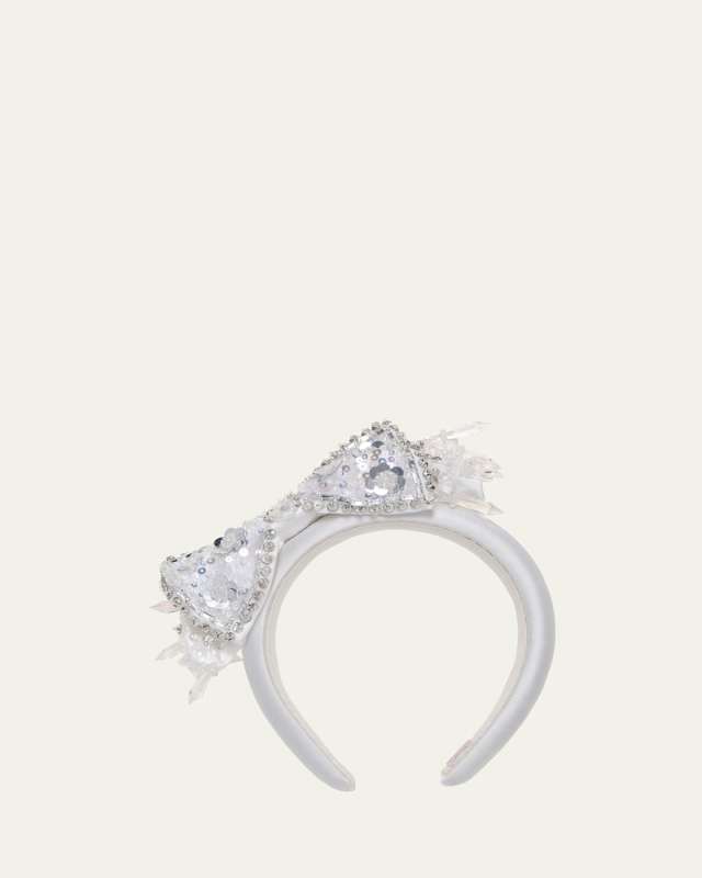 Girl's Wrapped Up Headband